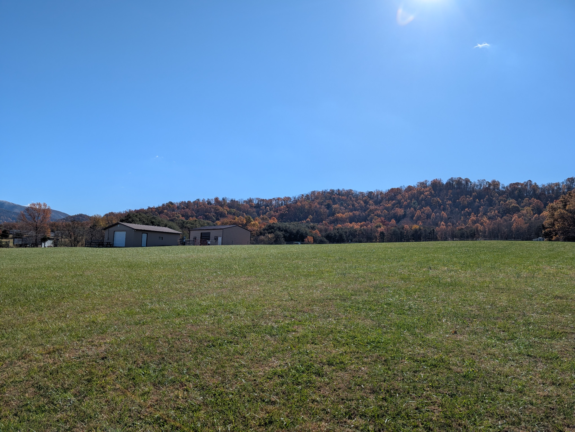 Wide Open Spaces